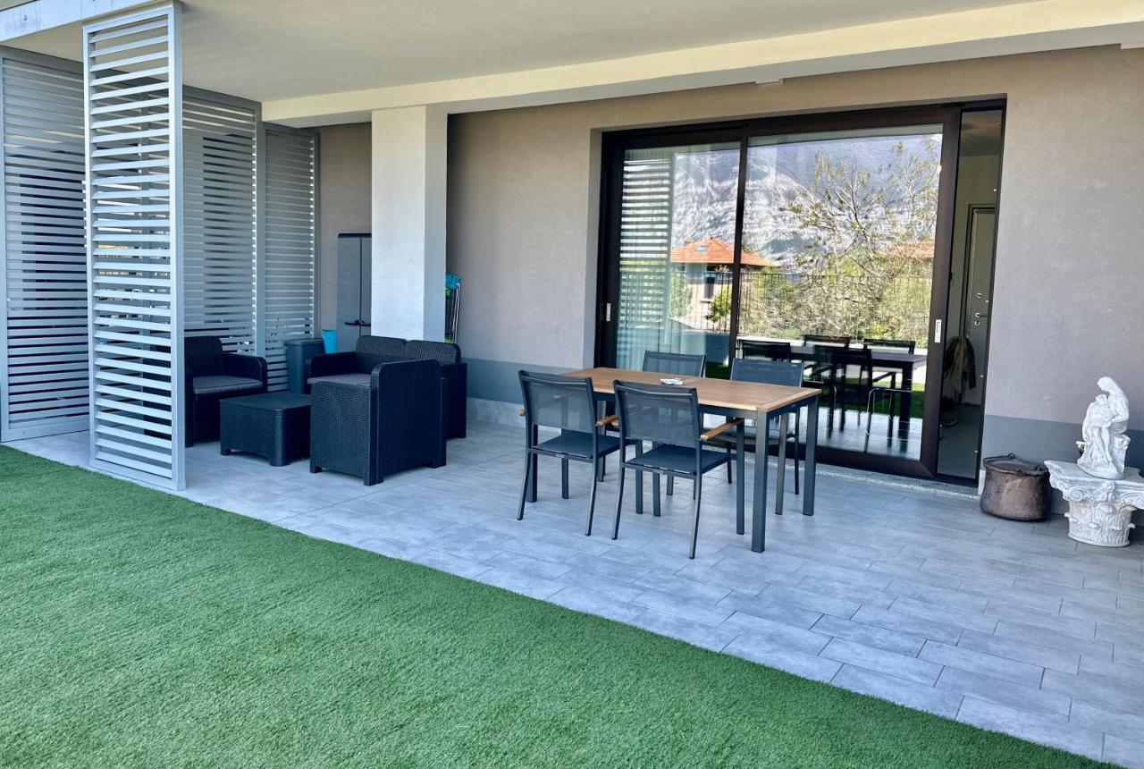 La Casa Di Ada Apartamento Iseo Exterior foto