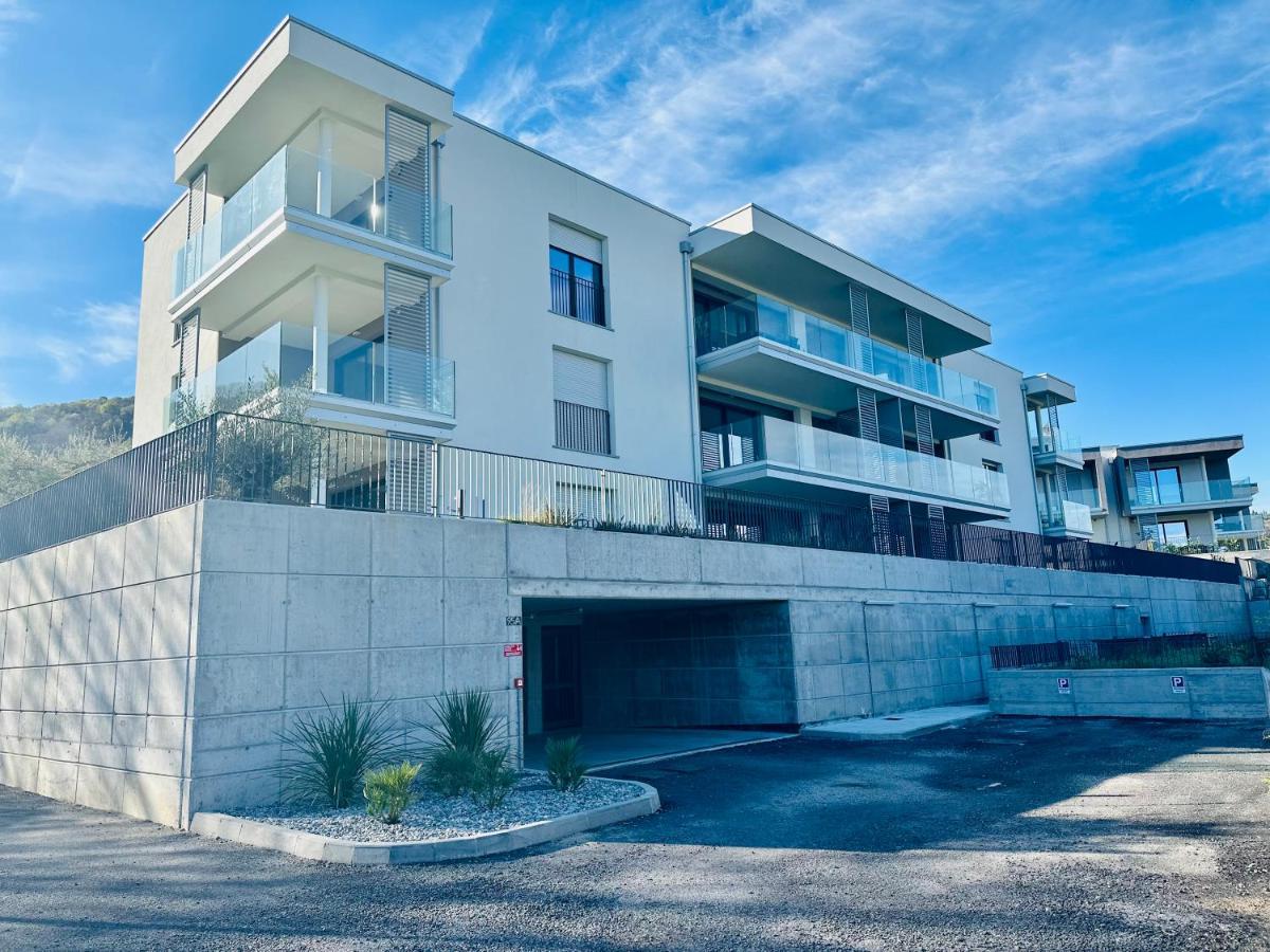 La Casa Di Ada Apartamento Iseo Exterior foto